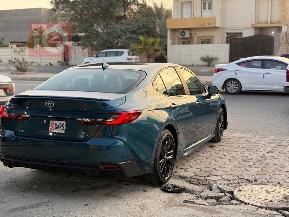 تويوتا كامري